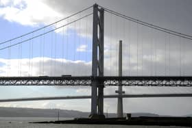 The Forth Road Bridge has now reopened following a police incident.