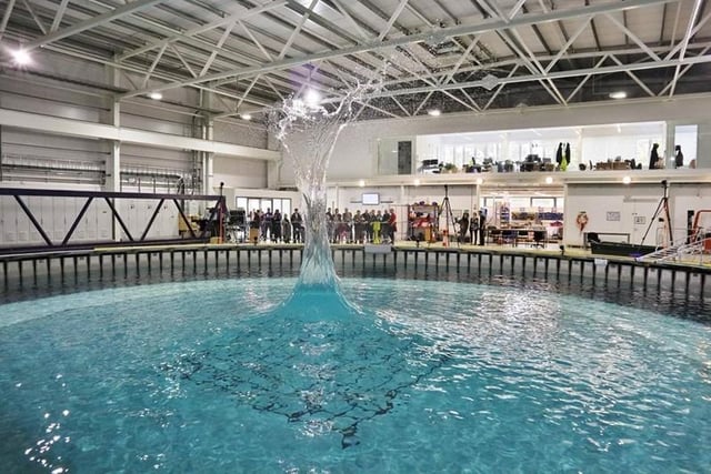 Completed in 2014, the FloWave Ocean Energy Research Facility at Edinburgh University's King's Buildings in Blackford is the world’s most sophisticated onshore laboratory for replicating ocean conditions and testing ocean technologies. It contains a 25-metre diameter test tank which uniquely recreates scale versions of complex ocean conditions, including multi-directional wind-blown waves, long-period ocean swells and fast tidal currents. Consequently, the facility is much in demand by industry and researchers from across the globe and helps maintain Scotland’s position at the forefront of clean ocean energy research, development and innovation.  Demonstrations of the FloWave test tank, showing how it can recreate versions of complex ocean conditions, will take place every 15 minutes between 11am and 2pm.  Open: Saturday, September 23, 11am - 2pm