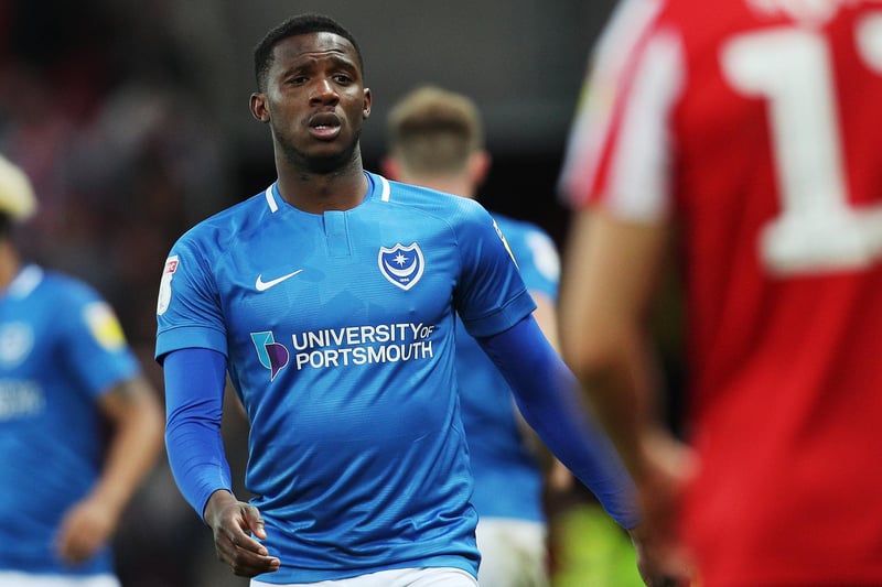 The former loanee, who made 10 appearances for Pompey in 2019, was linked with Danny Cowley's men after leaving Wigan at the end of last season. Charlton, Sunderland and Pompey battled it out for the winger, but Otabor is now a free agent after failing to find a club during the transfer window.
