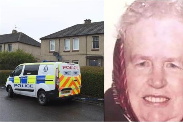 Edinburgh crime news: Life sentence for man who killed pensioner after pretending to be a postman to gain entry to her home