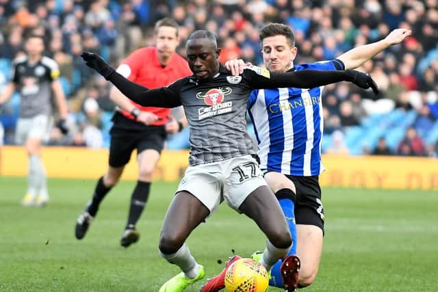 Sam Hutchinson is a free agent after leaving Sheffield Wednesday. Picture: SNS