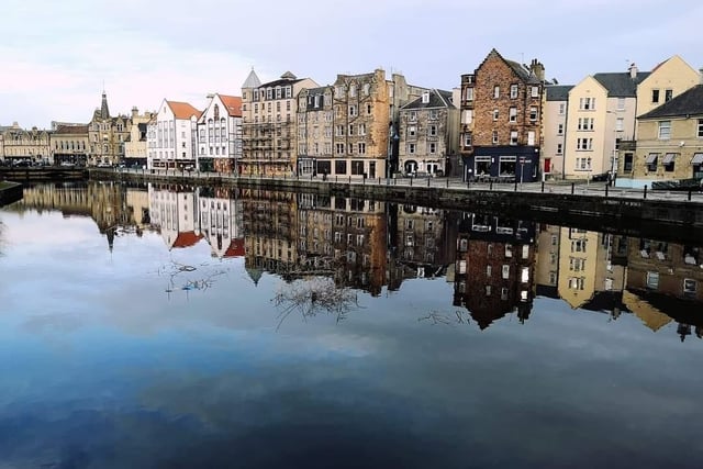 Leith hasn't always been a part of Edinburgh, but it is now many local's favourite place to live! The historic port area is home to many cool cafes, bars and restaurants, as well as the picturesque Water of Leith Walkway. The lively area was even named one of the top five “coolest” places in the world by Time Out Magazine in 2021.
