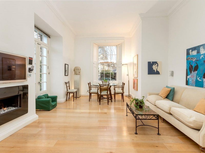Family room.