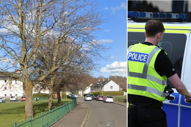 Edinburgh crime news: Manhunt launched after attempted murder of a police officer in the Capital