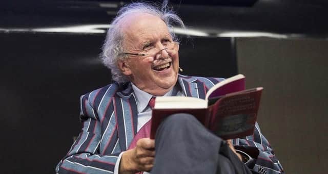 Alexander McCall-Smith pens work for anti-slavery day