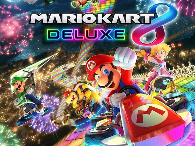 Mario Kart 8 Deluxe: 48 new courses coming to Mario Kart 8 as DLC - Mario Kart DLC release date and details (Image credit: IGDB/Nintendo)