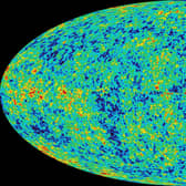 A microwave image of the universe soon after the Big Bang, roughly about the time when work began on the tram extension to Leith (Picture: Nasa/Maps Team/Getty Images)