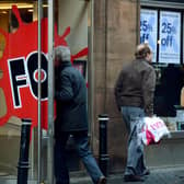 FOPP on Rose Street is to be turned into a restaurant, cafe and cocktail bar