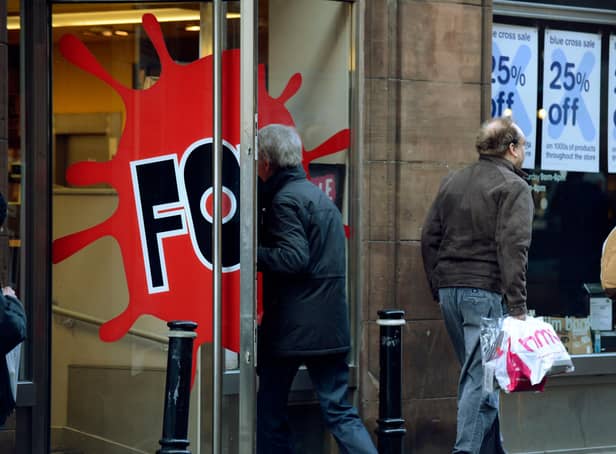 FOPP on Rose Street is to be turned into a restaurant, cafe and cocktail bar