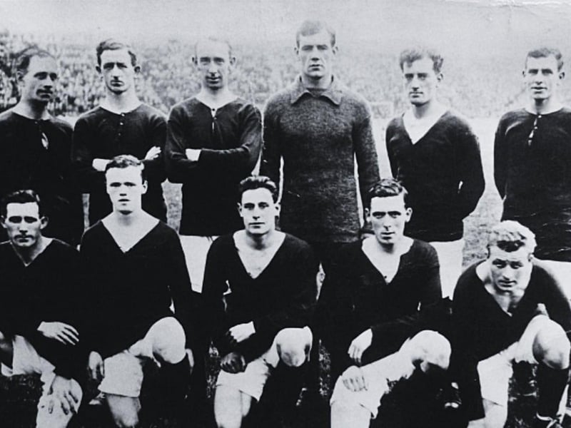 Period as Hibs manager: 1936. Win ratio: 54.55%. 6 wins from 11 games. Having made 413 appearance for Hibs as a player, John Halligan became Hibs caretaker manager for a brief time in 1938. By all accounts he hated his time in charge, despite having a very credible record.