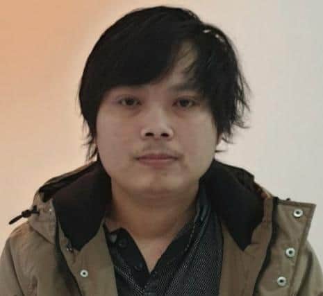 Vietnamese-born Khuong Hoang Van, who is not fluent in English, went missing from Ladywell in the early hours of this morning (Tuesday, May 19).