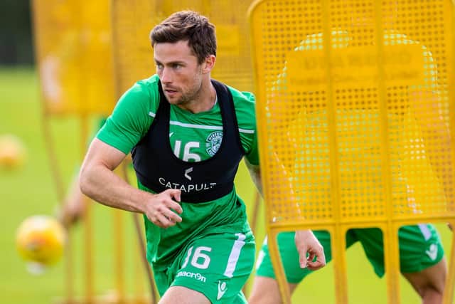 Lewis Stevenson: leader and mentor