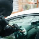 There has been a rise in keyless car thefts
