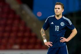 Sam Nicholson is wanted in Scotland and England.