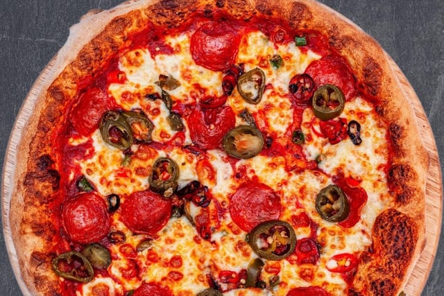 Based in Morningside, Pure Pizza serves "Delicious pizzas for grown ups!" You can order from an extensive range of pizzas - from meat to gluten free and vegan - from Just Eat, Uber Eats and Deliveroo.