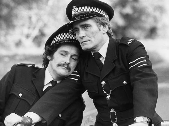 One half of the comedy duo Cannon and Ball, Bobby Ball was a fixture on prime-time TV for much of the 70s and 80s.