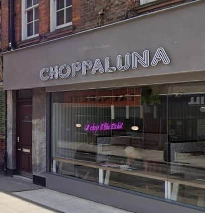 Choppaluna will open in Edinburgh next year