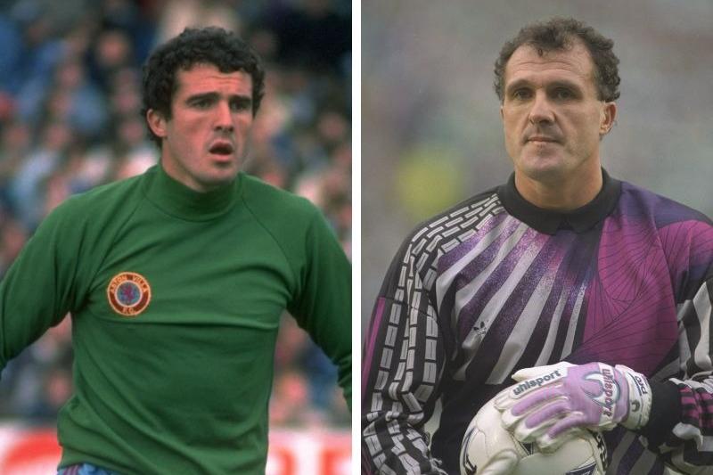 Legendary goalkeeper began his career with Workington before moving on to Blackpool, with whom he won the Anglo-Italian Cup in 1971. Later joined Villa with whom he won the League Cup in 1977 and repeated the feat north of the border with Hibs in 1991. Picture: SNS Group / Getty Images