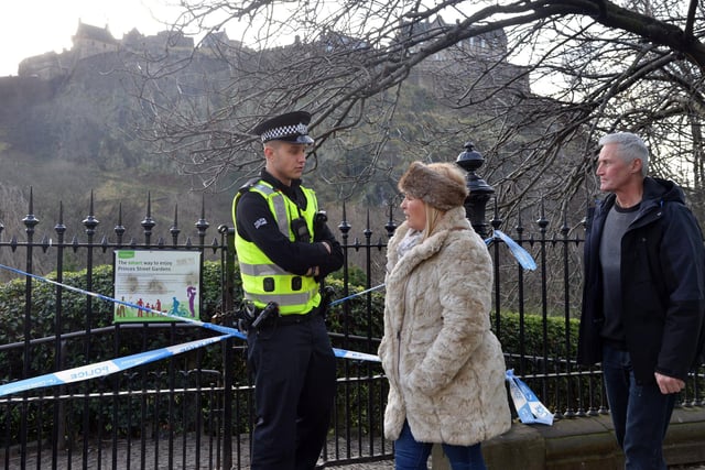 An eco-terrorist who was radicalised on online forums was jailed for planting a potentially explosive device in Princes Street Gardens.  Nikolaos Karvounakis was sentenced to eight years and four months over the incident on January 11, 2018.  The device was found by members of the public inside a cardboard box which had been left in a shelter.