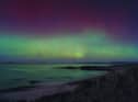 The Northern Lights might be visible in Edinburgh and the Lothians in the coming days.