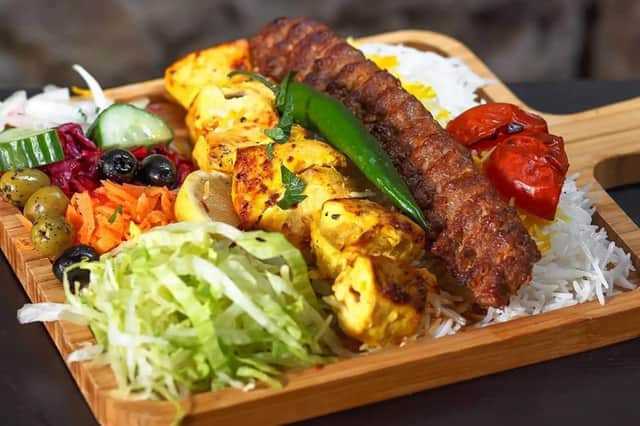 The best halal restaurants in Edinburgh, according to Google reviews (Photo: Toranj)