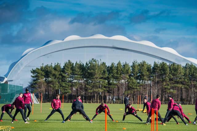 A number of Hearts players may need to extend contracts into June.