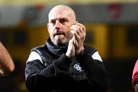 As co-manager Tony Begg guided Penicuik Athletic through to the third round of the Scottish Cup in 2018-19. He has now resigned after two and a half year at his home town club