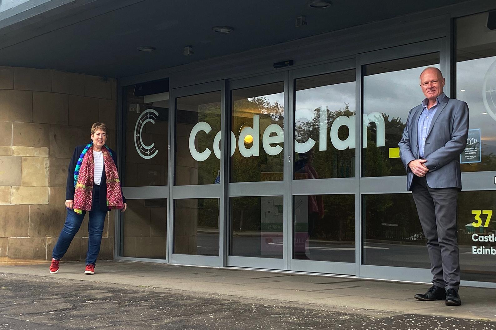 Scotland’s digital skills academy CodeClan appoints industry stalwart ...