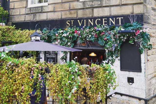Where: : St Vincent Bar, 11 St Vincent Street, Edinburgh EH3 6SW
Conde Nast Traveller says: The bar staff and locals welcome visitors to this homely spot with warm smiles, making it easy to mingle should you wish to drop in for a solo pint.