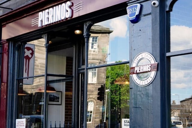 One reader named this family-run business as a great affordable chippy in Edinburgh. Pierinos, which serves up fish and chips, pizzas and burgers, can be found on Bernard Street in Leith.