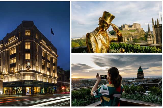 Johnnie Walker Princes Street in Edinburgh opened its doors to the public in September last year, and despite pandemic lockdowns and major travel restrictions, it succeeded in welcoming more than 300,000 visitors from 97 different countries around the world.