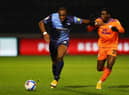 Uche Ikpeazu has impressed at Wycombe Wanderers. Picture: Getty
