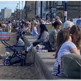 Take a look through our photo gallery to see seven places for a perfect picnic in Edinburgh.