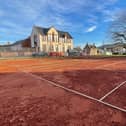 The Courts Before