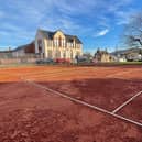 The Courts Before
