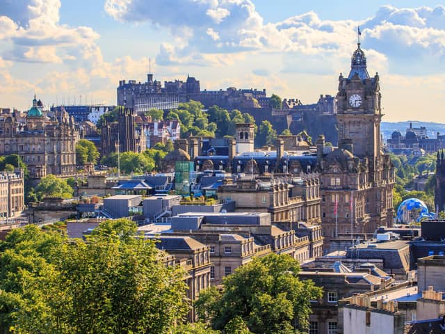 Will Edinburgh be stuck in a state of near-perpetual lockdown until the pandemic ends, wonders Alex Cole-Hamilton (Picture: Getty Images/iStockphoto)