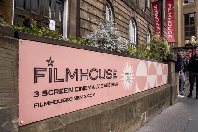 The charity behind the Filmhouse has gone into administration, forcing the cinema to close down