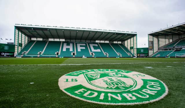 Hibs combined XI - who made the cut?