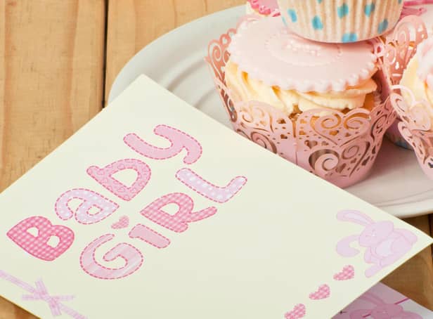 The most popular girl baby names for the first six months of 2022 have been revealed.