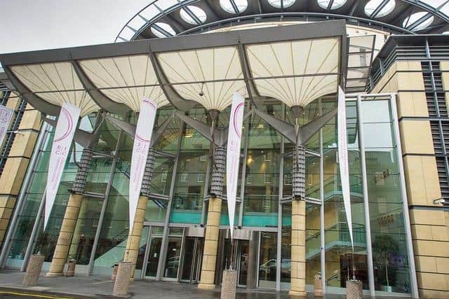 The EICC made a loss of £1.7 million in 2020