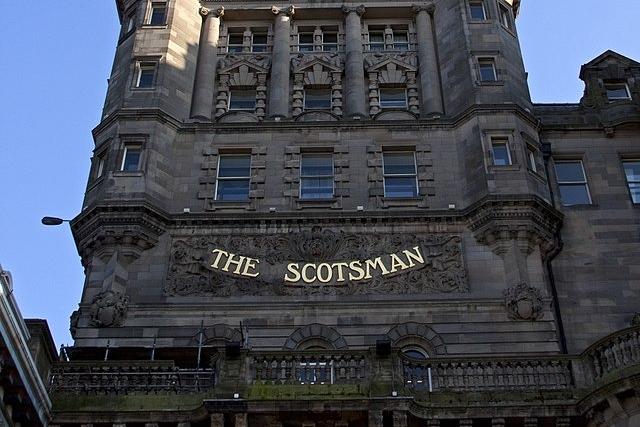 The Scotsman Hotel in Edinburgh opened for business in 2001, however the Edwardian building itself was built in 1905 and it was the home for The Scotsman newspaper for almost a century. The hotel is situated on the site of Strichen's close, which is where Bloody George Mackenzie, or the "Mackenzie Poltergeist", once lived. The area was plagued by unexplained fires that were thought to be caused by his enraged spirit.
