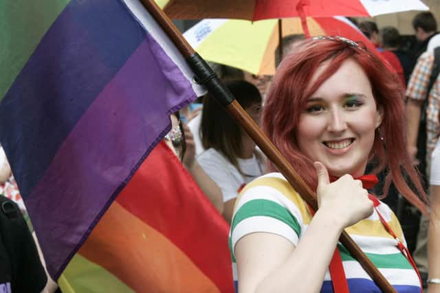 Pride Edinburgh said discussions with the City Council and the Scottish Government had concluded that a physical event could not take place this year.