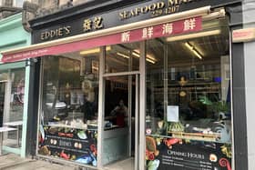 owners Eddie and Sylvia have decided to sell up shop and retire