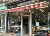 owners Eddie and Sylvia have decided to sell up shop and retire