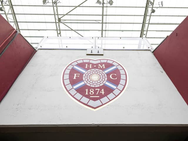 Hearts hope to start welcoming some new signings to Tynecastle Park in the next week or two. Pic: SNS