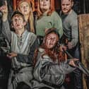 Guests can gain free entry to Edinburgh Dungeon by reciting a special phrase