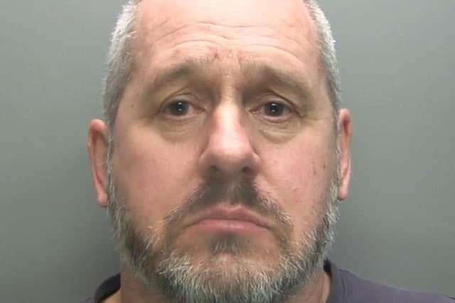 East Lothian crime news: Musselburgh man, Andrew Fairley, sentenced to eight years in Carlisle Crown Court for child sex offences