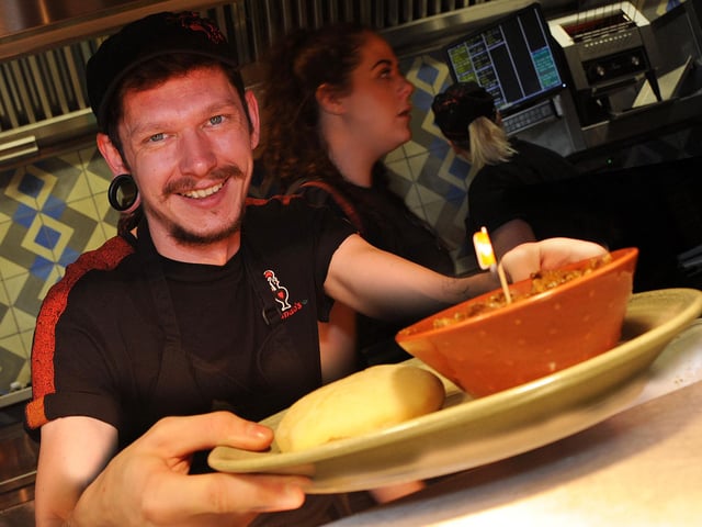You can collect or get your peri-peri chicken delivered by ordering on nandos.co.uk.
