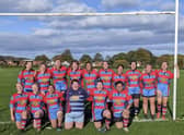 Liberton F.P R.F.C women's team were disbanded by the club