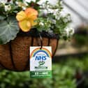 Staff at a garden centre prepare to reopen to the public in May 2020 (Photo: Jeff J Mitchell/Getty Images)